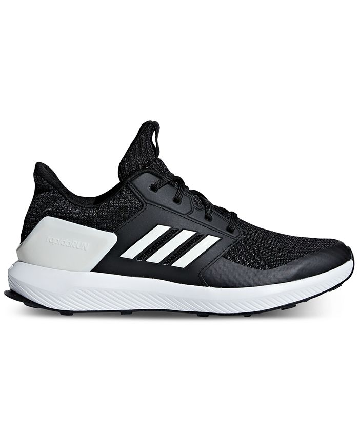 adidas Boys' RapidaRun Running Sneakers from Finish Line & Reviews ...