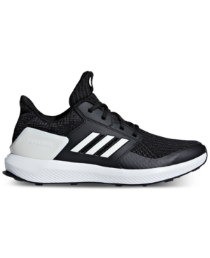UPC 191040758188 product image for adidas Boys' RapidaRun Running Sneakers from Finish Line | upcitemdb.com
