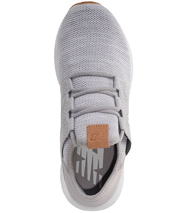 Women's fresh foam cruz v2 running discount sneakers from finish line