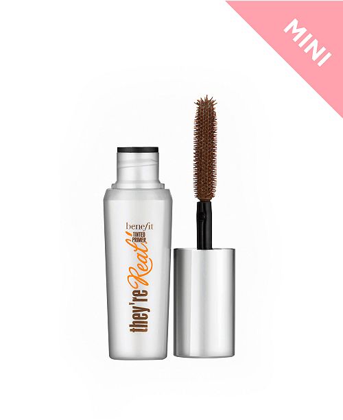 Benefit Cosmetics They're Real Tinted Lash Primer Mini & Reviews