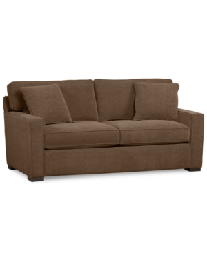 FURNITURE RADLEY 62" FABRIC LOVESEAT, CREATED FOR MACY'S