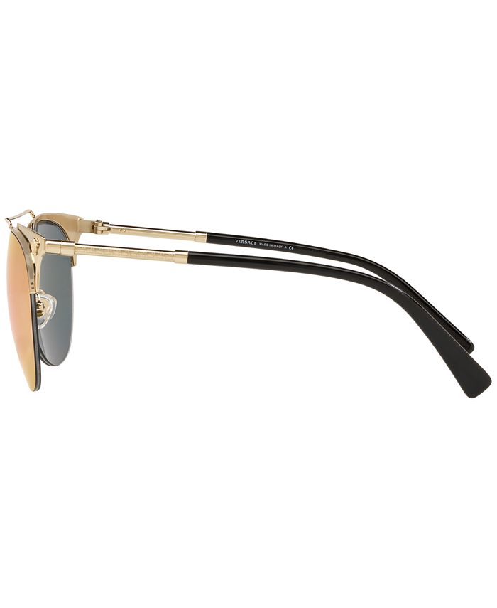 Versace Sunglasses, VE2181 57 - Macy's