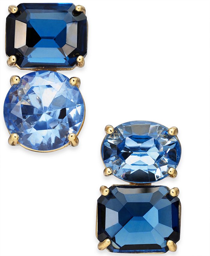 Kate spade mismatched stud on sale earrings