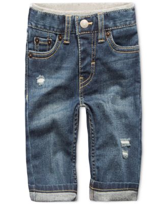 infant boy levi jeans