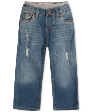 image of Levi-s Baby Boys Pull-On Pants