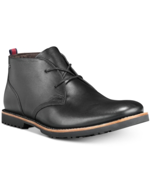 image of Timberland Men-s Richdale Leather Chukka Boots, Created for Macy-s Men-s Shoes