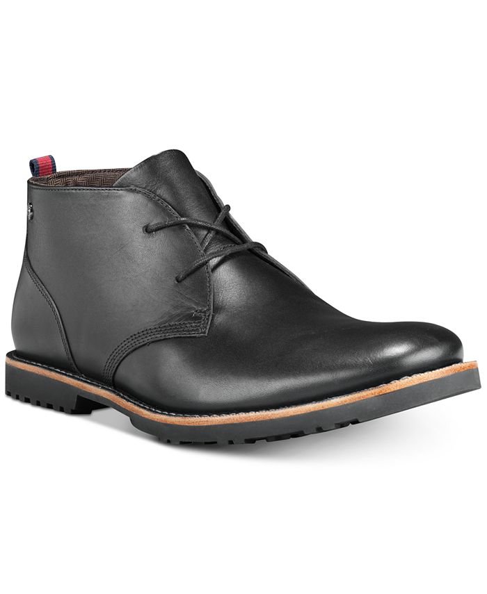 cobija deberes Abreviar Timberland Men's Richdale Leather Chukka Boots, Created for Macy's - Macy's