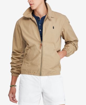 michael kors men's collin slim fit raincoat