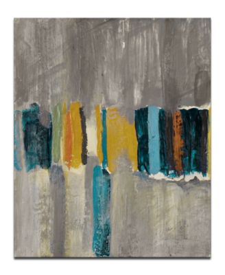 Ready2HangArt - 'Smash VII' Oversized Canvas Wall Decor