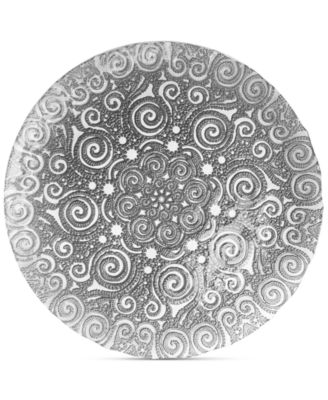American Atelier - Bombay Silver Charger Plate
