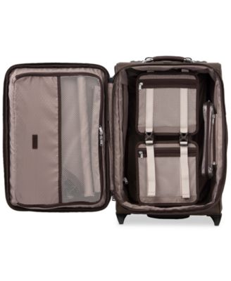 Platinum Elite 21" 2-Wheel Rollaboard