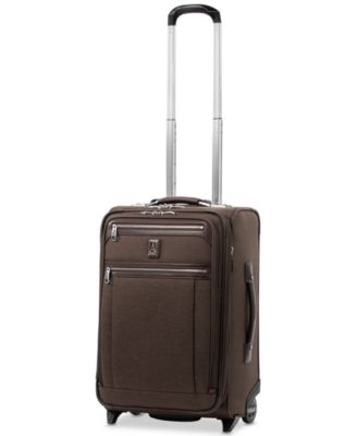 Platinum Elite 21" 2-Wheel Rollaboard