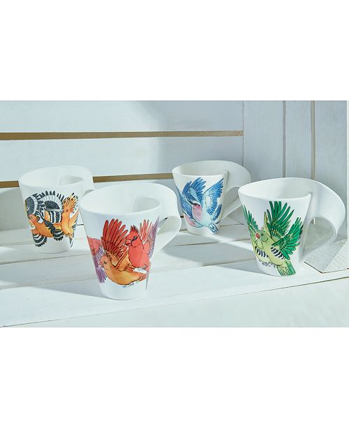 Villeroy Boch New Wave Caffe Birds Of The World Mug Reviews