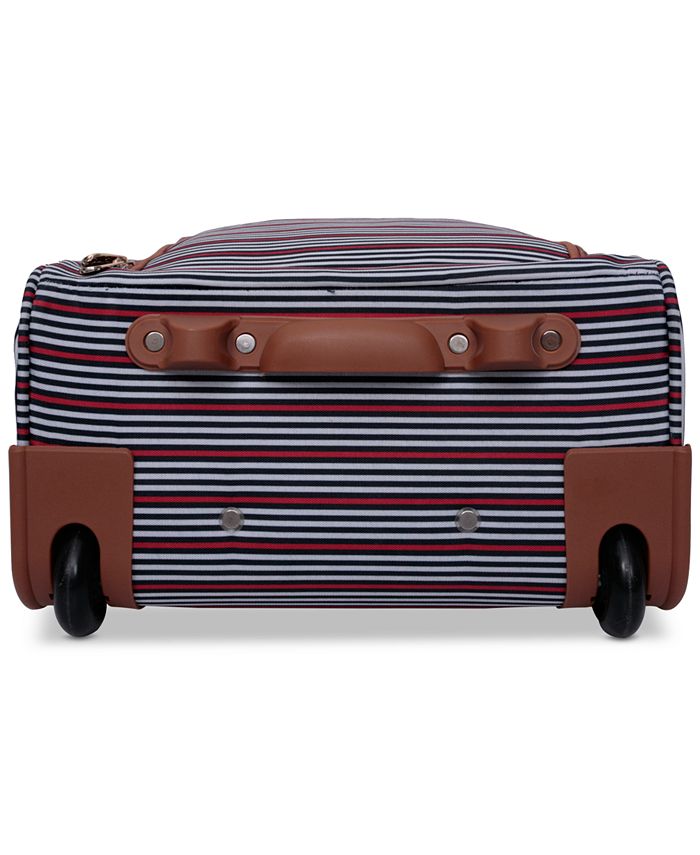 Jessica Simpson Brenton 2 UnderSeat CarryOn Suitcase Macy's