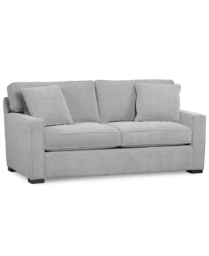 FURNITURE RADLEY 62" FABRIC LOVESEAT, CREATED FOR MACY'S