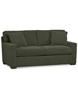 FURNITURE RADLEY 62" FABRIC LOVESEAT, CREATED FOR MACY'S