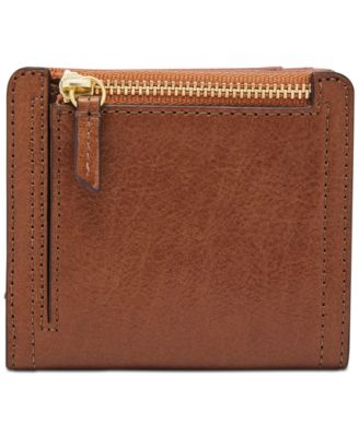 Logan Leather Bifold Wallet