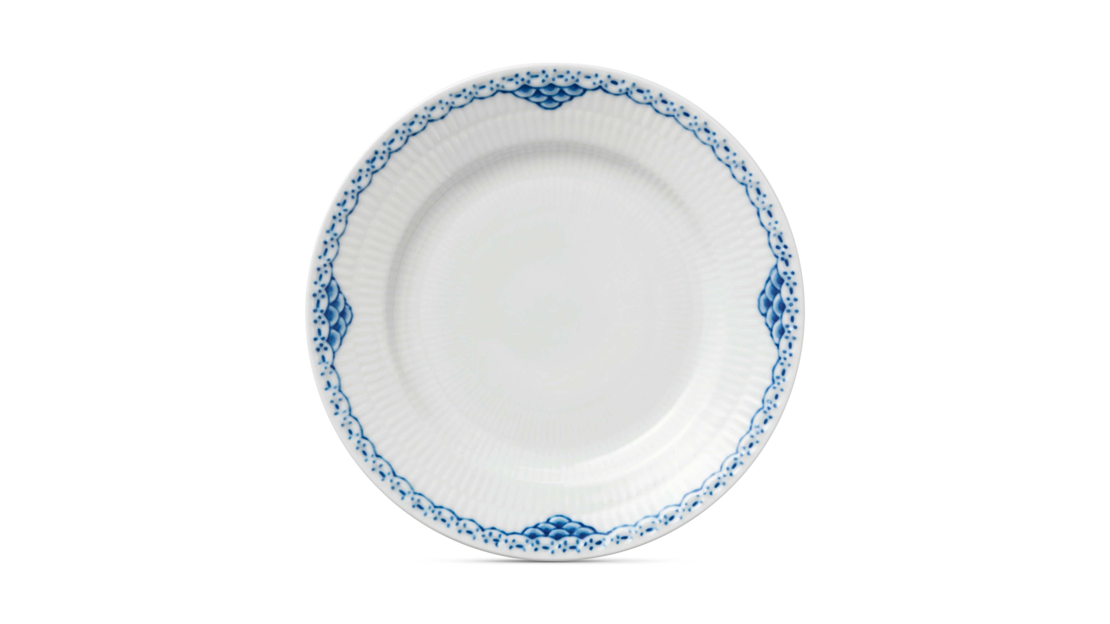 Royal Copenhagen Princess Bread & Butter Plate