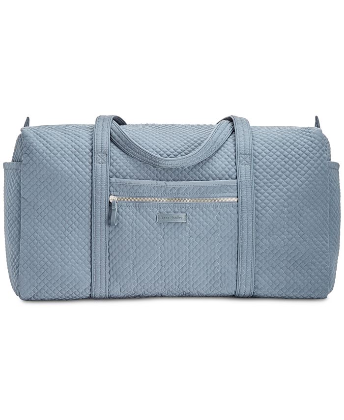 Vera Bradley Quilted Duffle Macy's