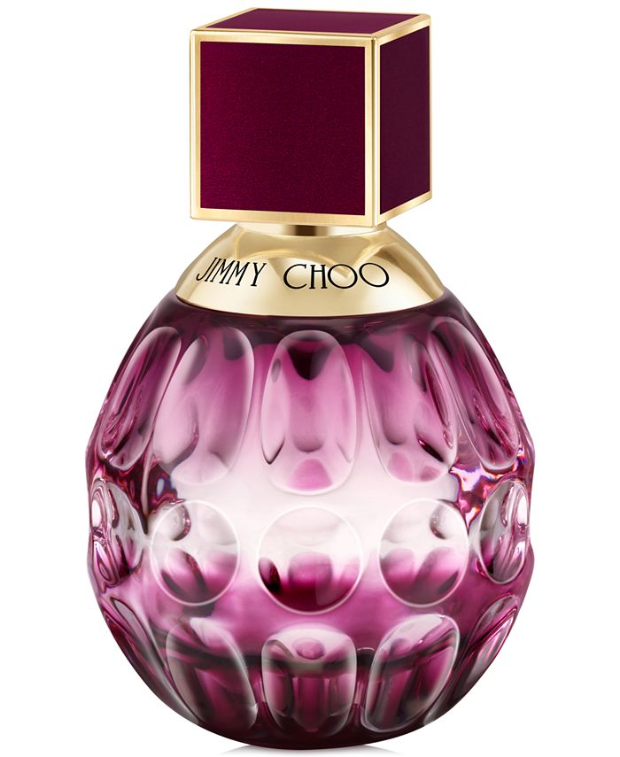 Jimmy Choo Fever Eau De Parfum Spray 13 Oz And Reviews All Perfume Beauty Macys
