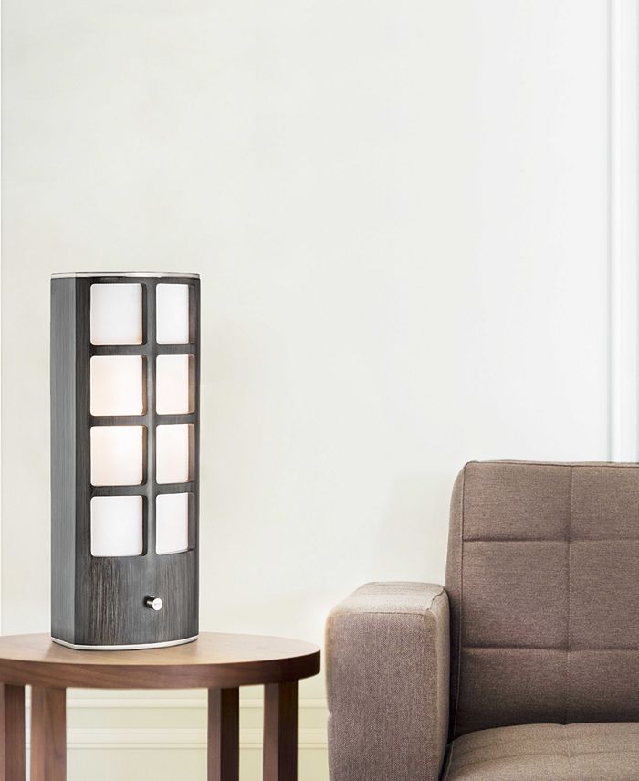 NOVA of California Nova Lighting Ventana Accent Table Lamp Macy's