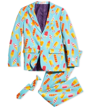 image of OppoSuits Teen Boys Cool Cones Ice Suit
