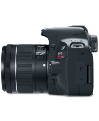 Canon EOS Rebel SL2 EF-S Kit