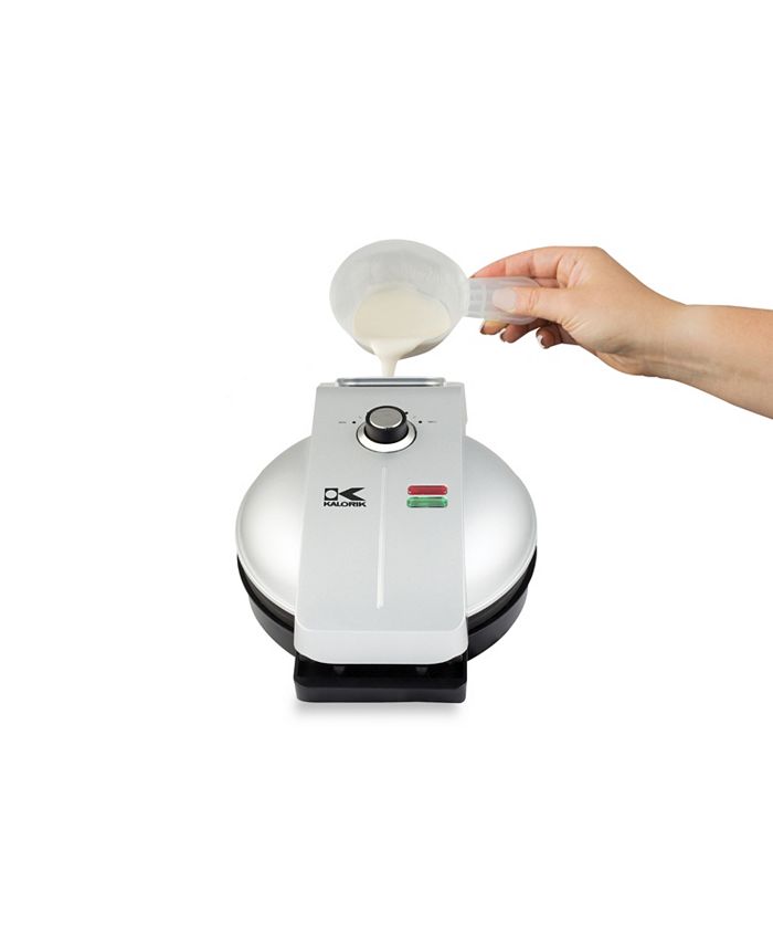 Kalorik Easy Pour Belgian Waffle Maker Macy's
