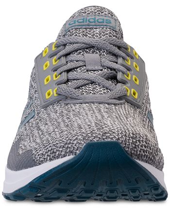 adidas Men s Duramo 9 Knit Running Sneakers from Finish Line Macy s