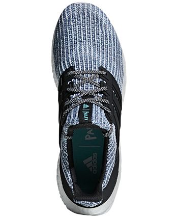 adidas Men s UltraBOOST x Parley Running Sneakers from Finish Line