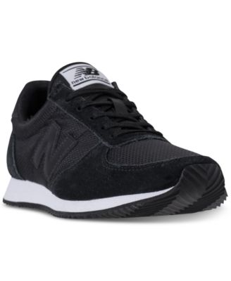 new balance women's 220 casual sneakers from finish line