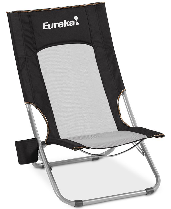 Eureka beach chair sale