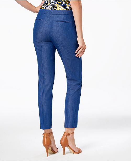 macys anne klein pants