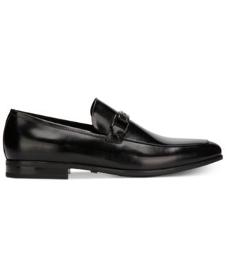 Kenneth Cole New York Kenneth Cole Men's Aaron Leather Loafer - Macy's