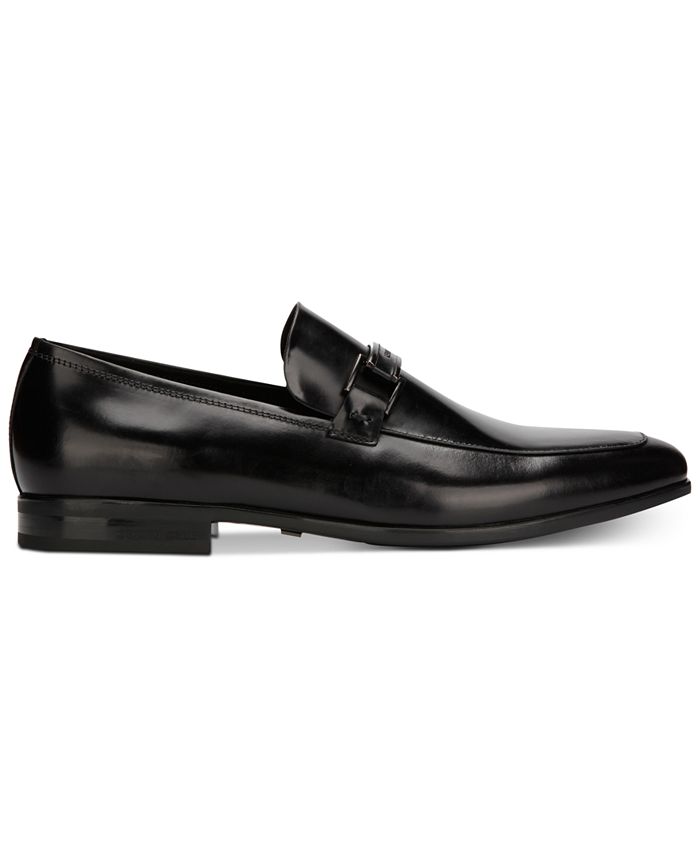 Kenneth Cole New York Kenneth Cole Men's Aaron Leather Loafer & Reviews ...