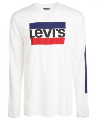 levis long sleeve top