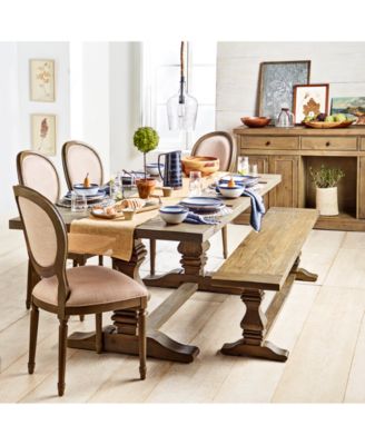 Lucky Brand Dip Dye 12-Pc. Dinnerware Set, Service for 4, Created for Macy's