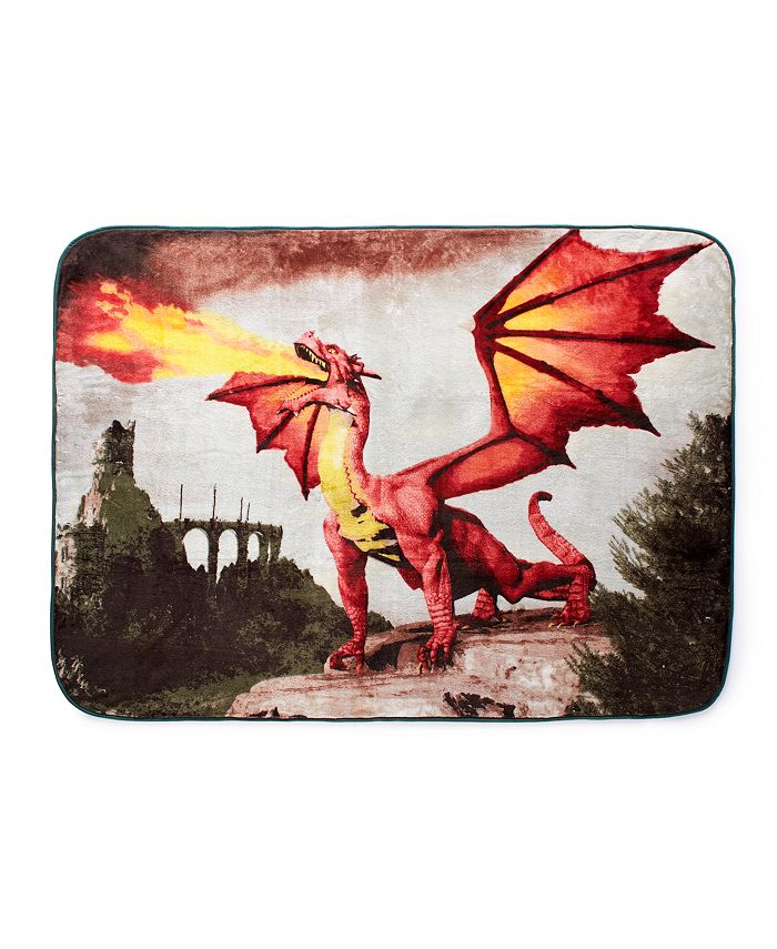 Shavel Hi Pile Luxury Oversized Throw Macy's