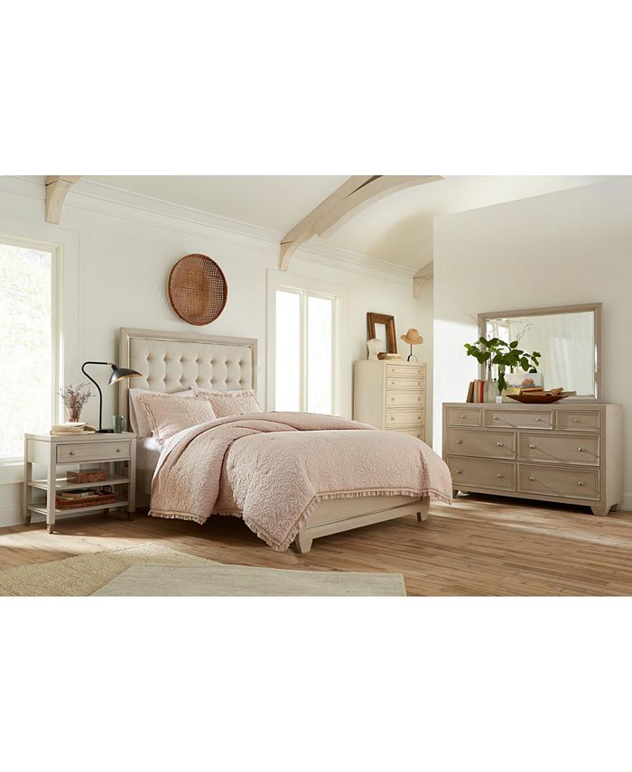 Furniture Kelly Ripa Kendall Bedroom Furniture, 3Pc. Set (Queen Bed