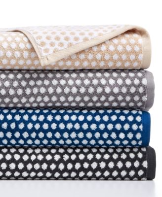 Charter Club - Elite Hygro Cotton Fashion Dot Hand Towel