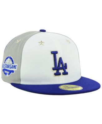 los angeles dodgers all star hat