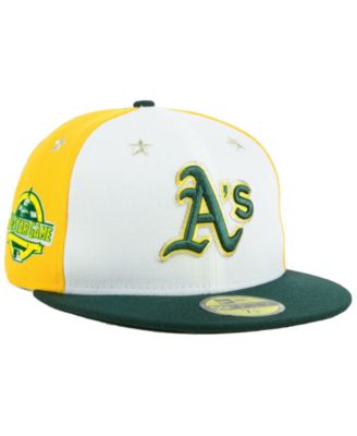 oakland athletics all star game hat