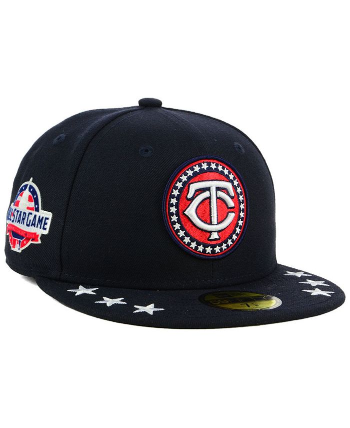 New Era Minnesota Twins All Star Workout 59FIFTY FITTED Cap & Reviews ...
