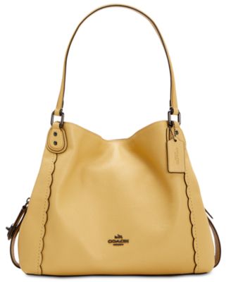 macys coach edie 31