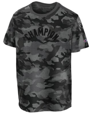 champion t shirt camo
