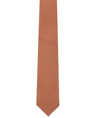 Men's Oxford Solid Tie