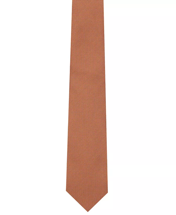 Men's Oxford Solid Tie - thumbnail 7