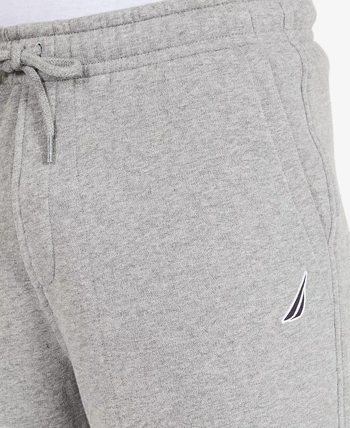 Men's Classic-Fit Super Soft Knit Fleece Jogger Pants - thumbnail 3