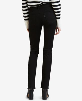 levi's mid rise skinny jeans