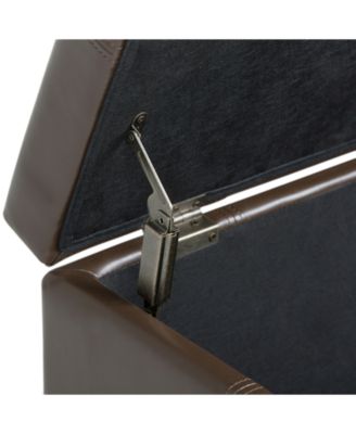 Poway Storage Ottoman